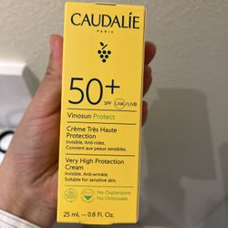 Caudalie Vinsun Protect Sunscreen Location 
