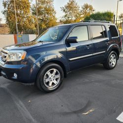 2009 Honda Pilot