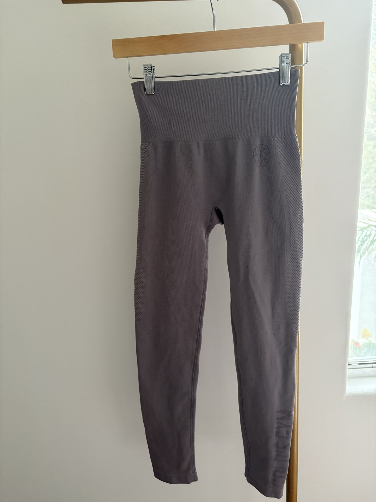 Gold’s Gym Leggings RARE