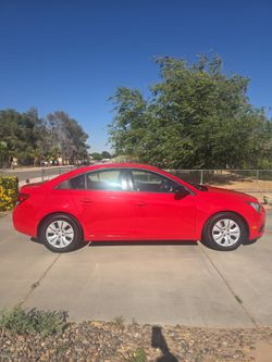 2014 Chevrolet Cruze