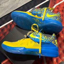 Brand New Kd 4 Scoring Title 