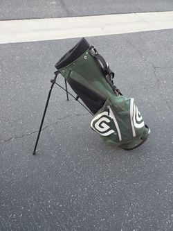 Cleveland Carry Stand Bag