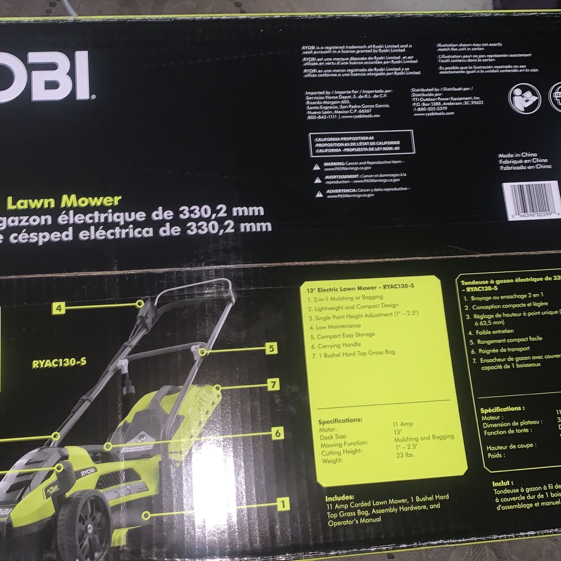 Ryobi 