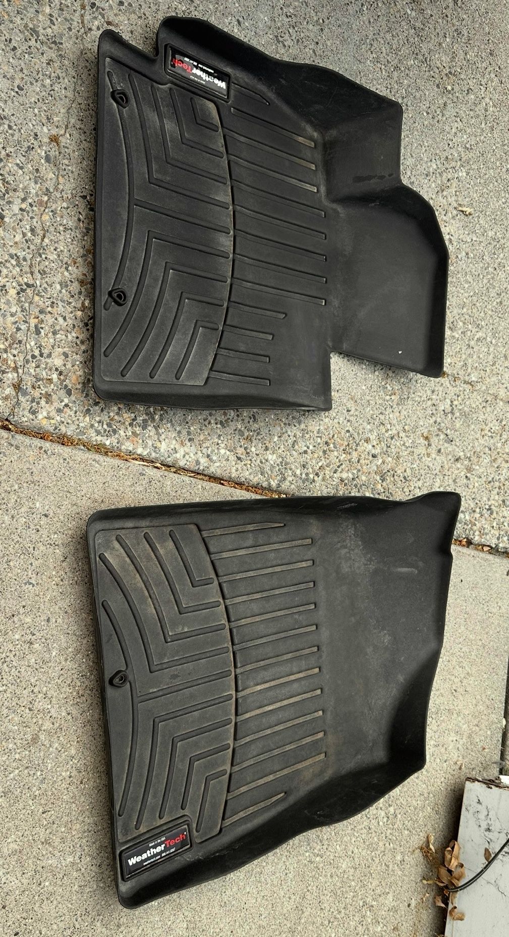 Heavy Duty Floor Mats For Truck By Weather Tech