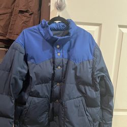 Men’s Patagonia Bivy Down Jacket