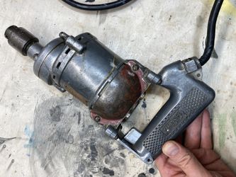 Van Dorn Vintage Electric Drill