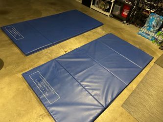Wrestling/Gymnastic Mats