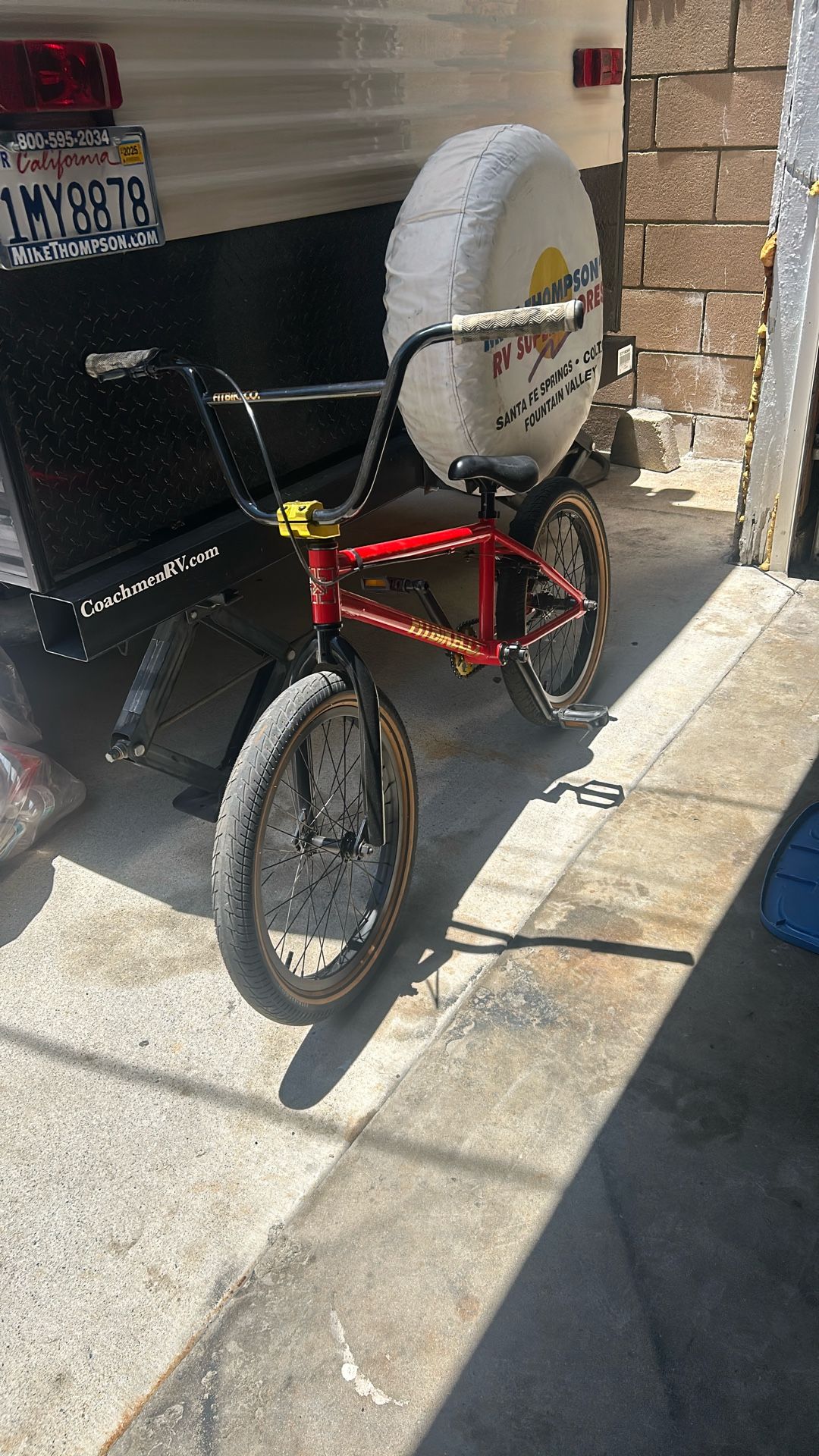 Fit Bmx Bike