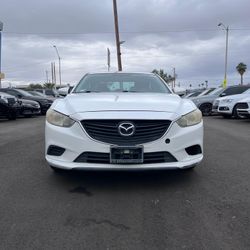 2014 MAZDA 6