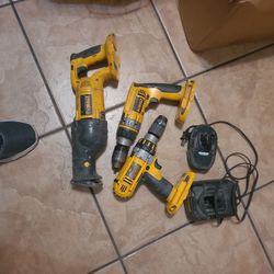 Dewalt power power tools