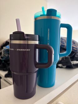starbucks stanley’s