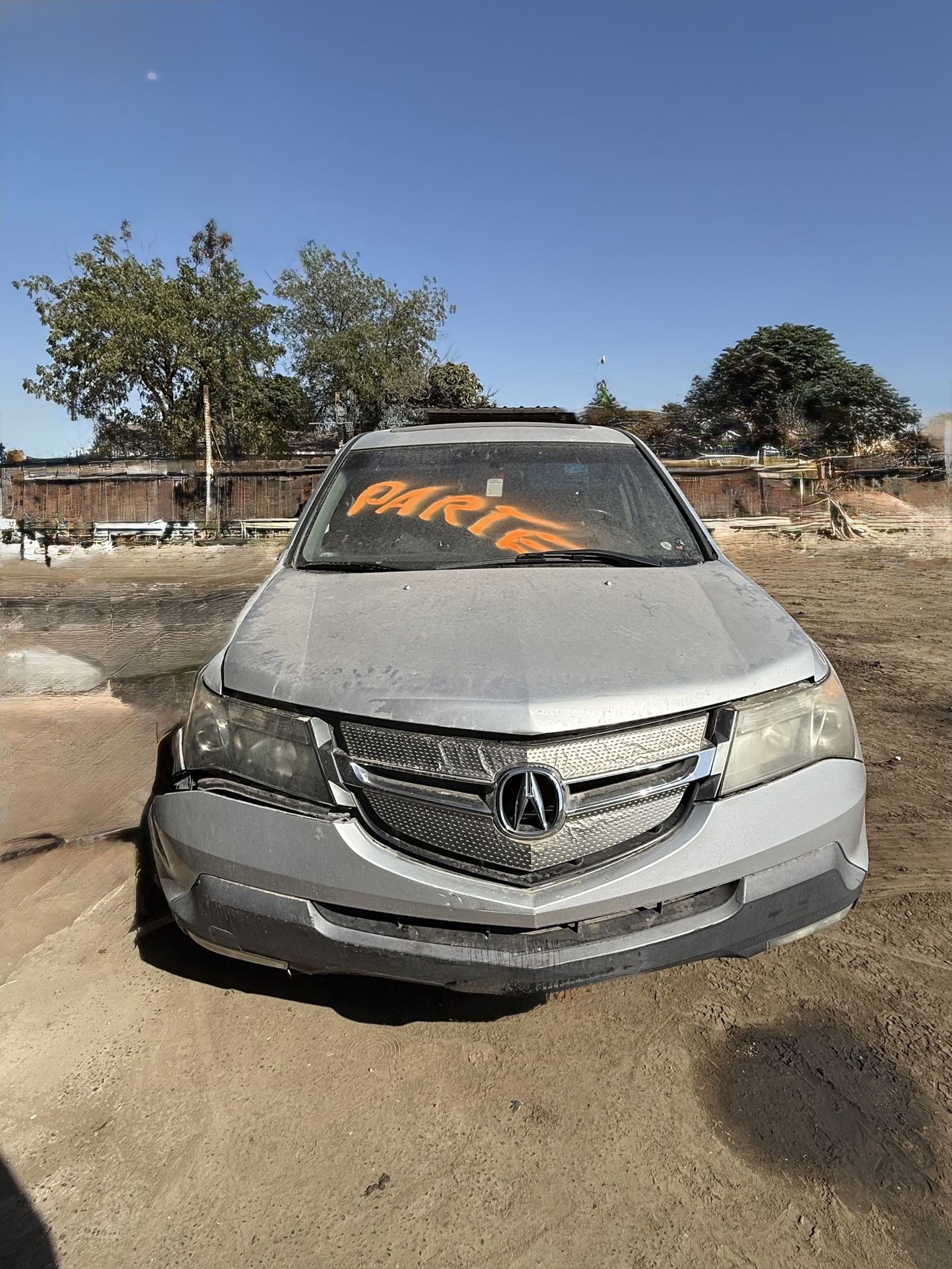 2007 Acura MDX Non running/ Parts Only‼️