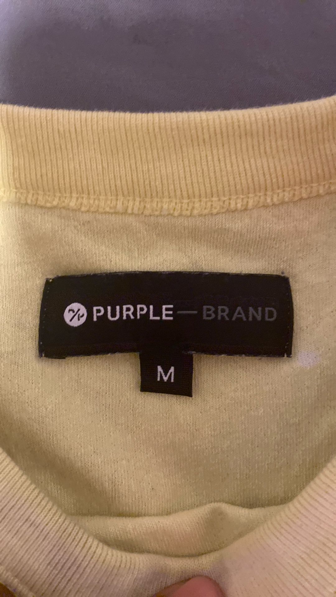 Purple Brand Shirt