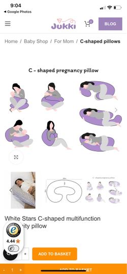 Pregnancy pillow
