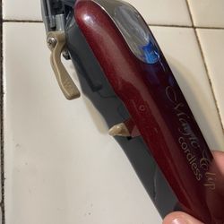 Wahl Cordless Magic Clip