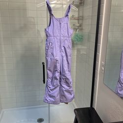 Eddy Bauer Kids Snow Bib Size Xs