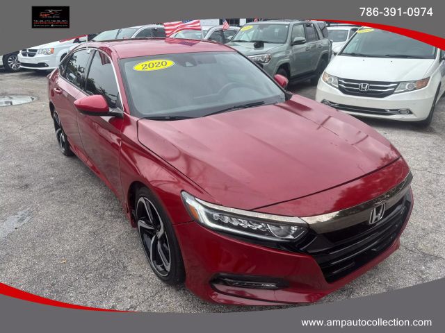 2020 Honda Accord