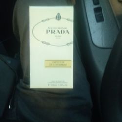 PRADA  (PARFUME Vaporizer SPRAY) LES INFUSIONS DE PRADA MILANO