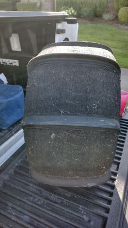 Skat Trac Hauler paddles Douglas wheels
