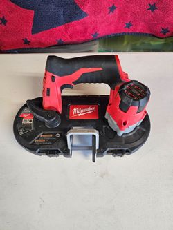 Milwaukee band saw