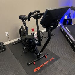 Bowflex Stationery Bike 