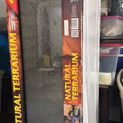 Large Terrarium Brand New In Box 
