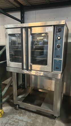 Convention Oven