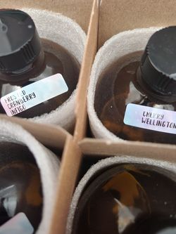 Candle Fragrance Oils Thumbnail