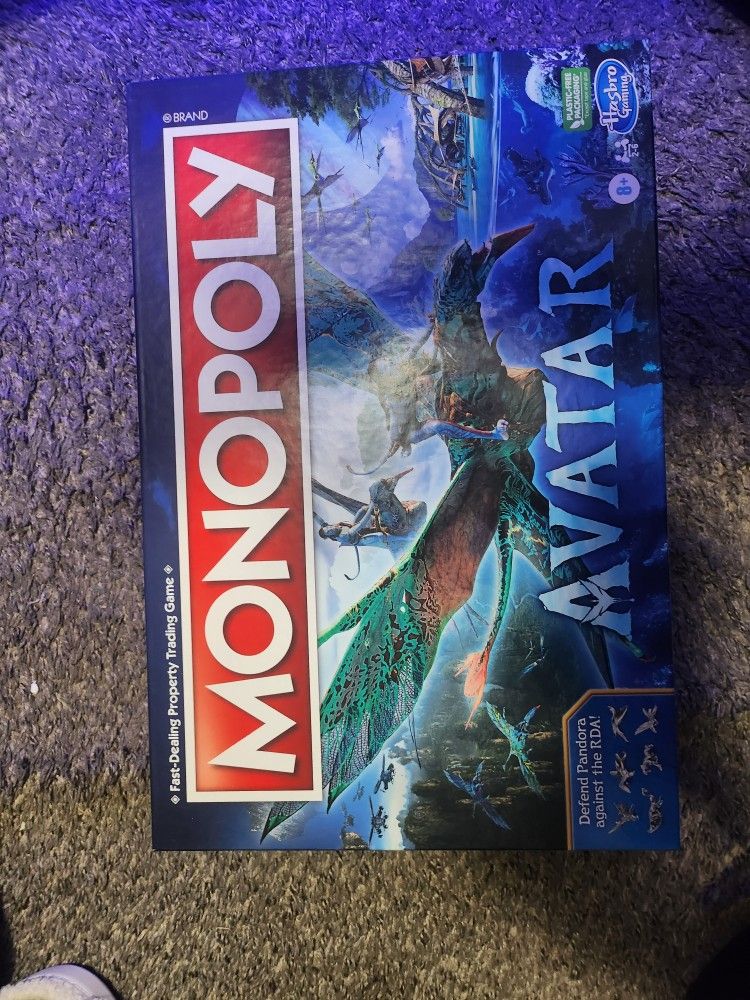 Monopoly Board Games