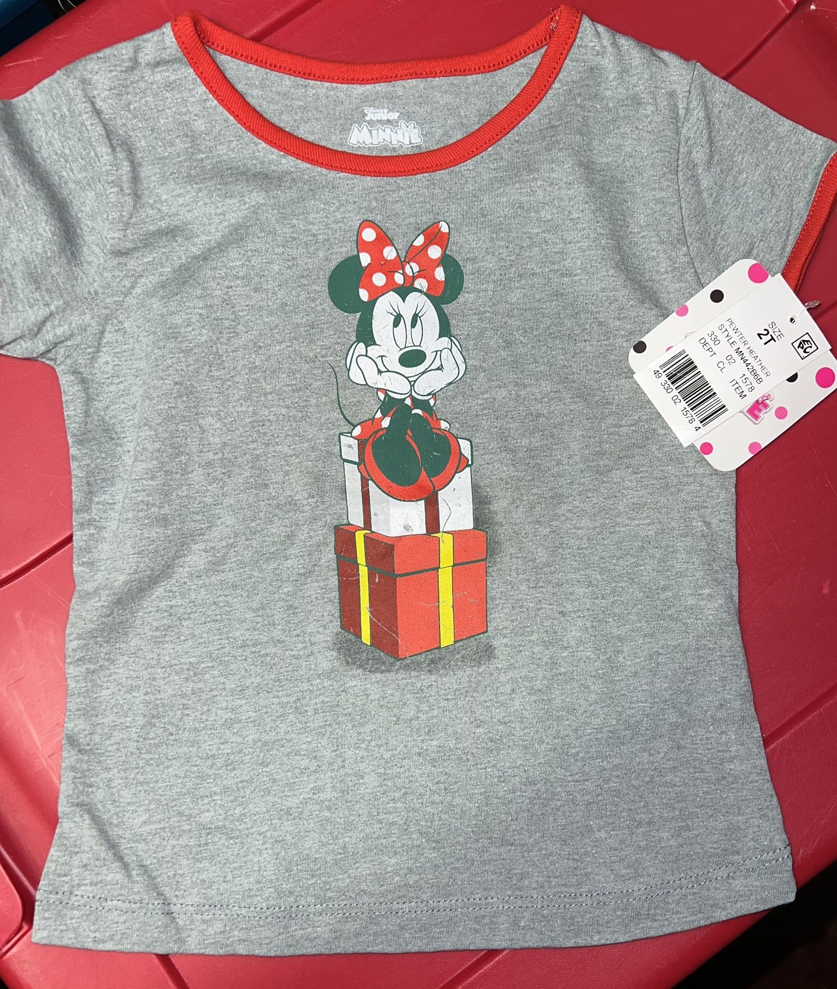 New 🚨12month Only. Holiday T-shirt