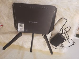 Netgear router
