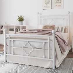 Twin beds