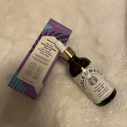 Fable & Mane- Smooth & Shine Hair Oil