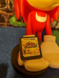 Kirby Nintendo DS