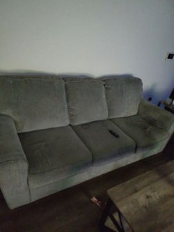 Couch and love seat $0