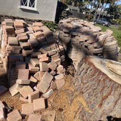 Patio Pavers -used