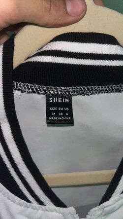 shein jacket