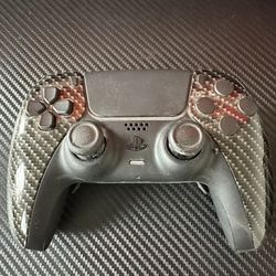 Custom PS5 Aimcontroller 