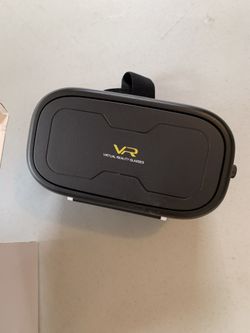 Virtual Reality Glasses