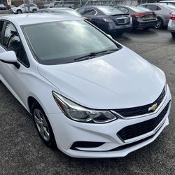 2017 Chevrolet Cruze