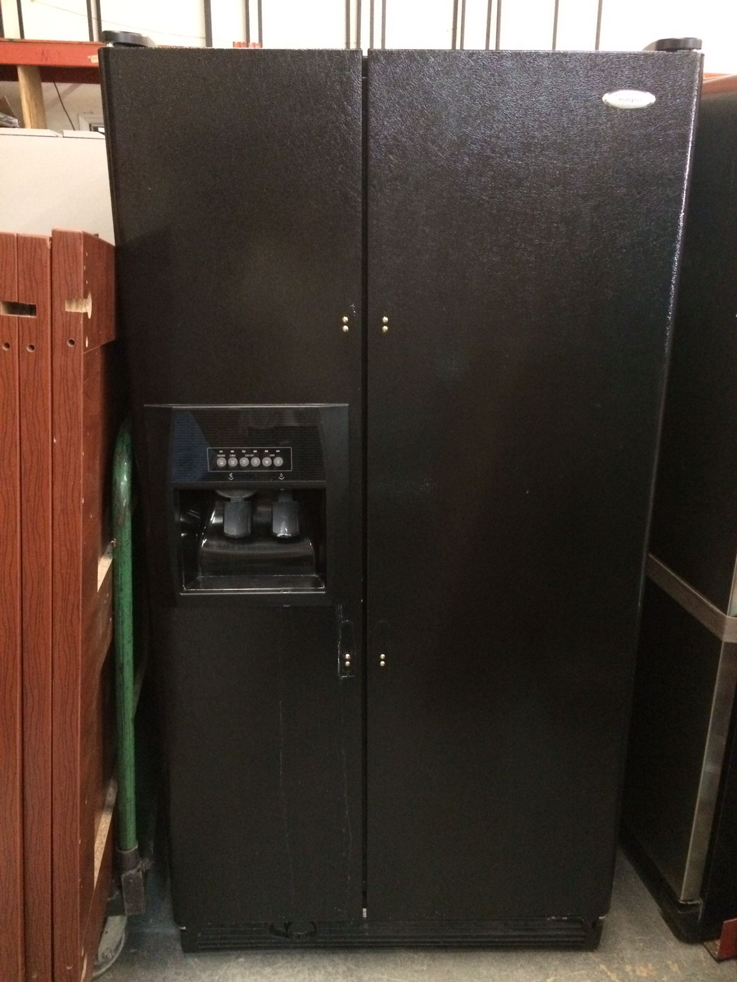 Black refrigerators (2)