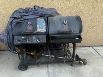 char-grilled