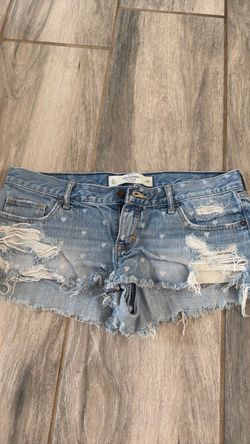 heart skirt Abercrombie & Fitch