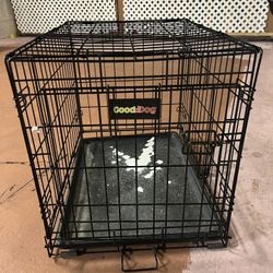 Good Dog Crate