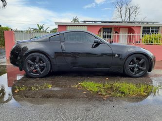 2004 Nissan 350z