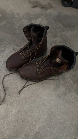 Irish Setter Work Boots