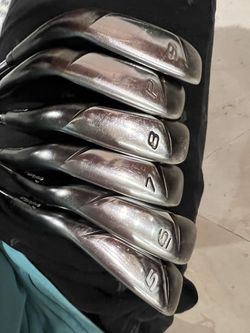 Taylor made burner 2.0 Iron Set, RH, 5-PW