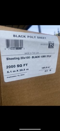 Plastic Rolls