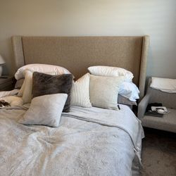 King Bed Frame
