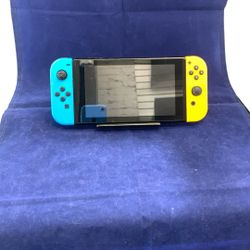Nintendo  Switch